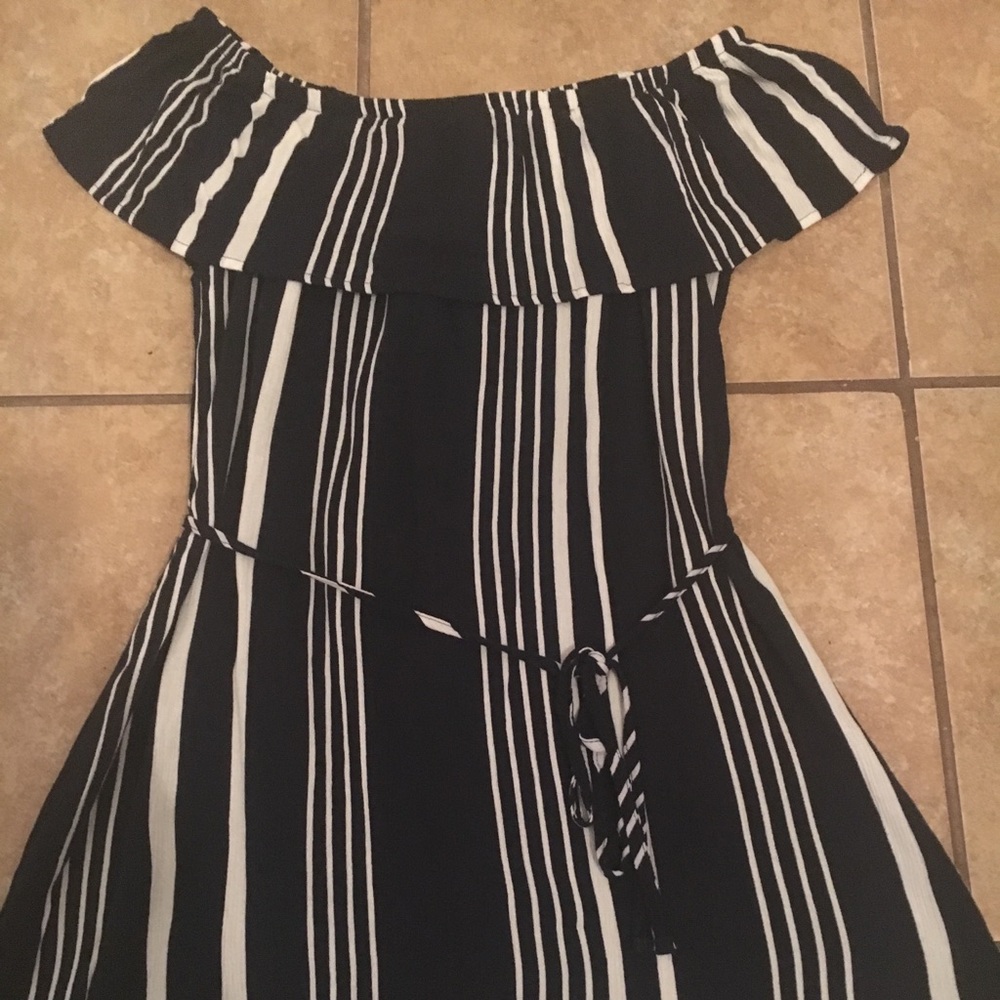 Cotton On Off the Shoulder Dress